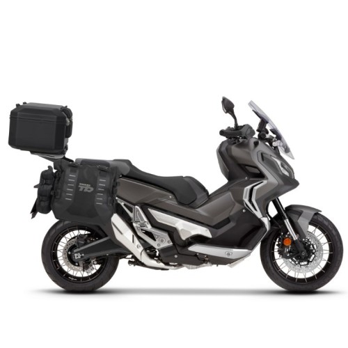 fijacion shad maletas laterales moto honda x adv 750 h0xd714p
