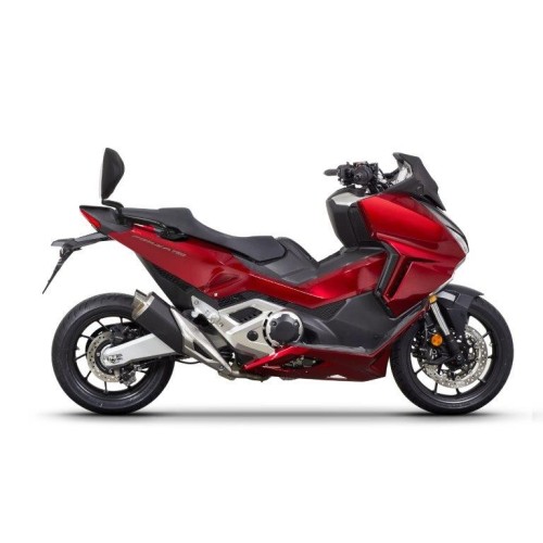 fijacion respaldo shad para moto honda x adv forza 750 h0xd71rv