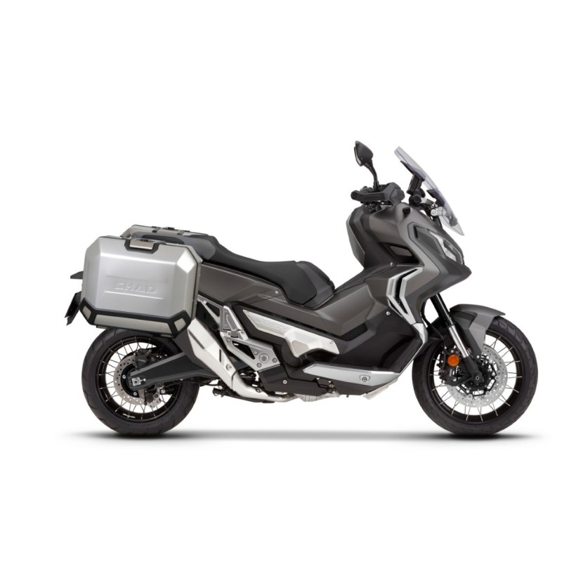 fijacion shad maletas laterales moto honda x adv 750 h0xd774p