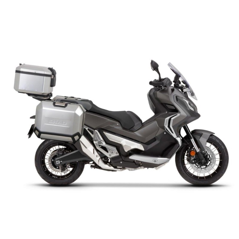 fijacion shad maletas laterales moto honda x adv 750 h0xd774p