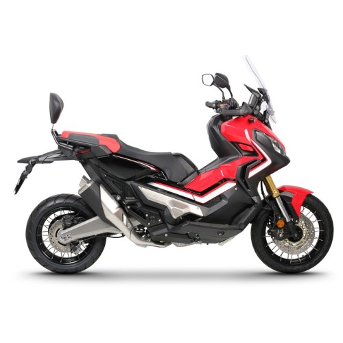 fijacion respaldo shad para moto honda x adventure 750 h0xd77rv