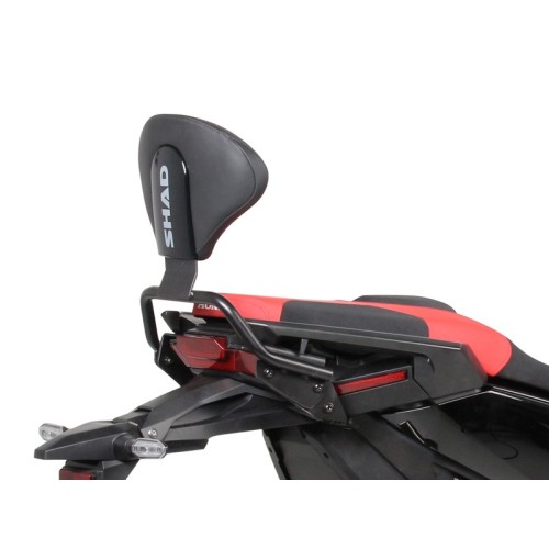 fijacion respaldo shad para moto honda x adventure 750 h0xd77rv