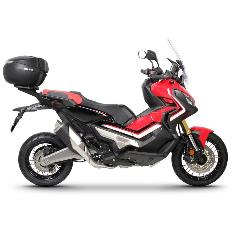 fijacion superior shad para maleta moto honda x adventure 750 h0xd77st