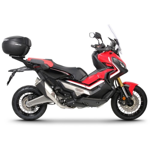 fijacion superior shad para maleta moto honda x adventure 750 h0xd77st