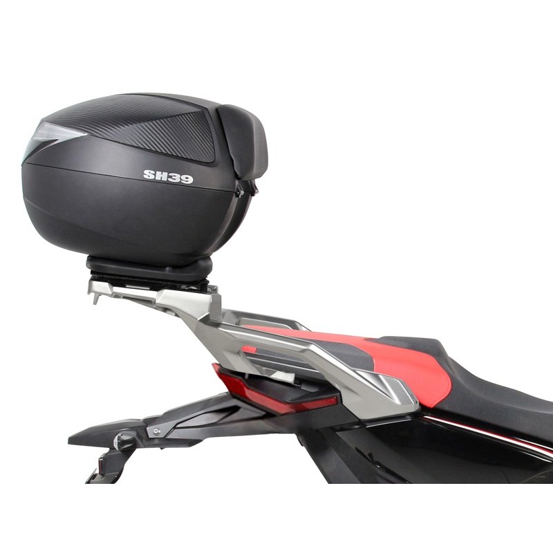 fijacion superior shad para maleta moto honda x avd 750 h0xv77st