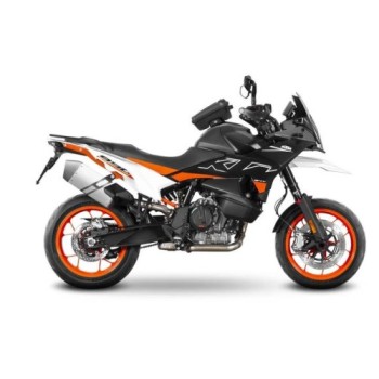 fijacion bolsa deposito click system ktm 390 adventure 790 adventure 890 adventure s