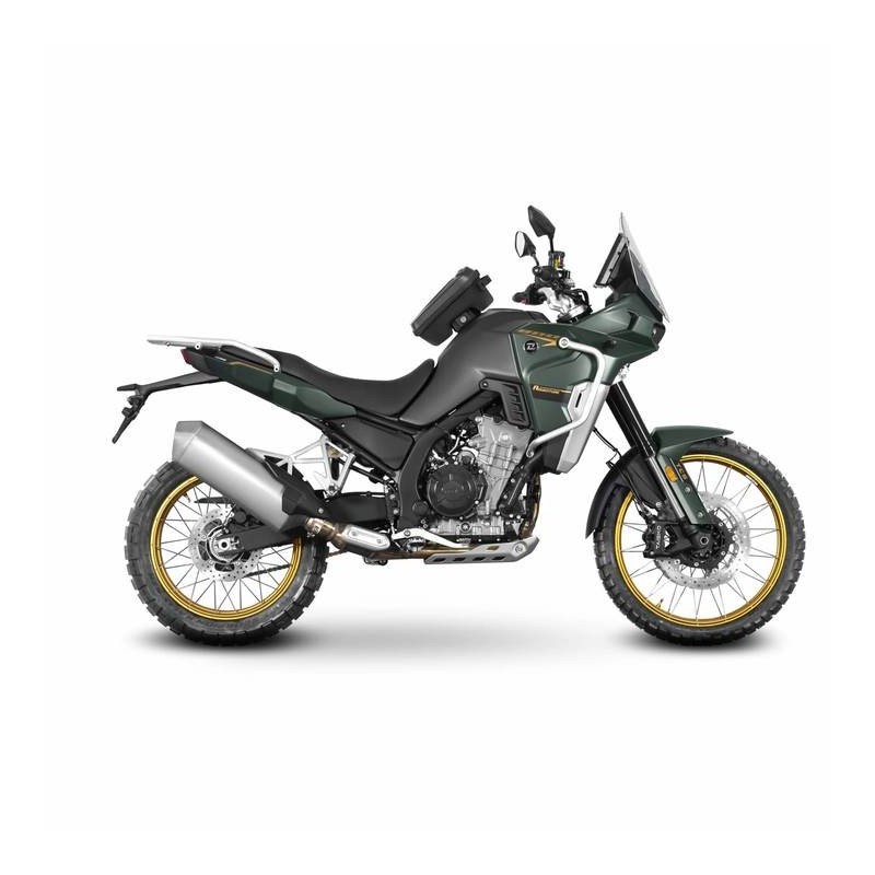 fijacion bolsa deposito click system kove 800 x pro adventure rally k014cs
