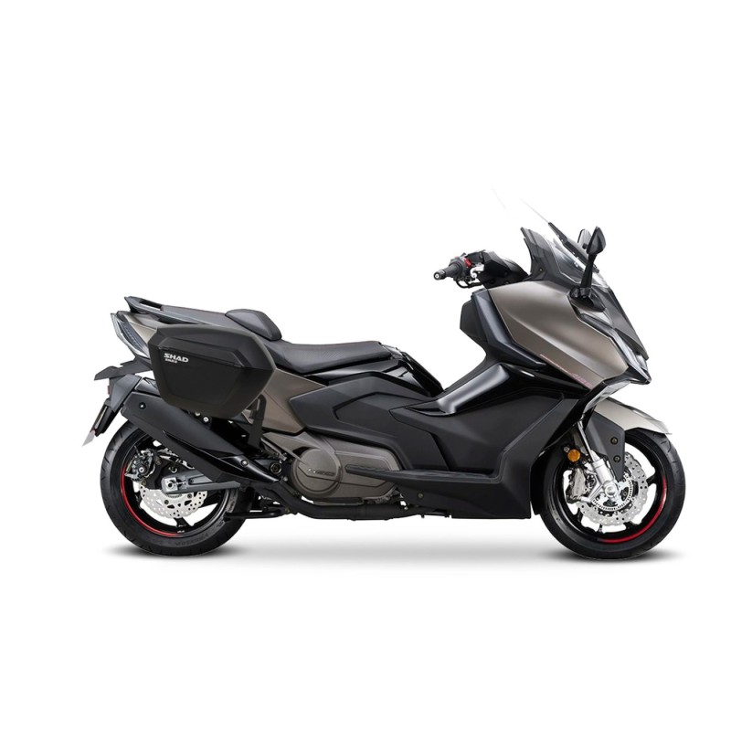 fijacion lateral shad 3p system k0ak53if para kymco ak 550 premium