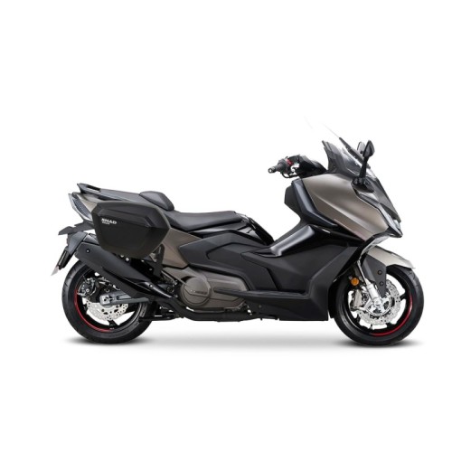 fijacion lateral shad 3p system k0ak53if para kymco ak 550 premium