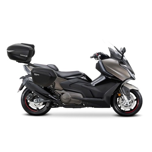 fijacion lateral shad 3p system k0ak53if para kymco ak 550 premium