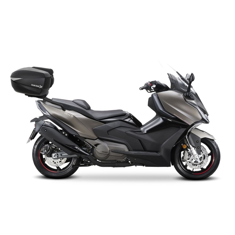 fijacion shad para baul top master kymco ak 550 premium k0ak53st