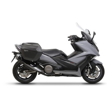 fijacion shad para maletas laterales moto kymco ak 550 k0ak57if