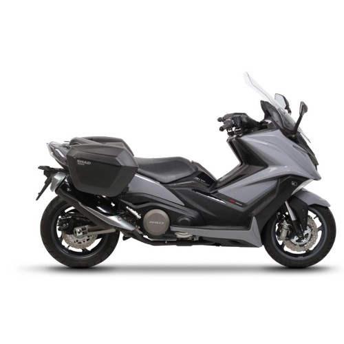 fijacion shad para maletas laterales moto kymco ak 550 k0ak57if