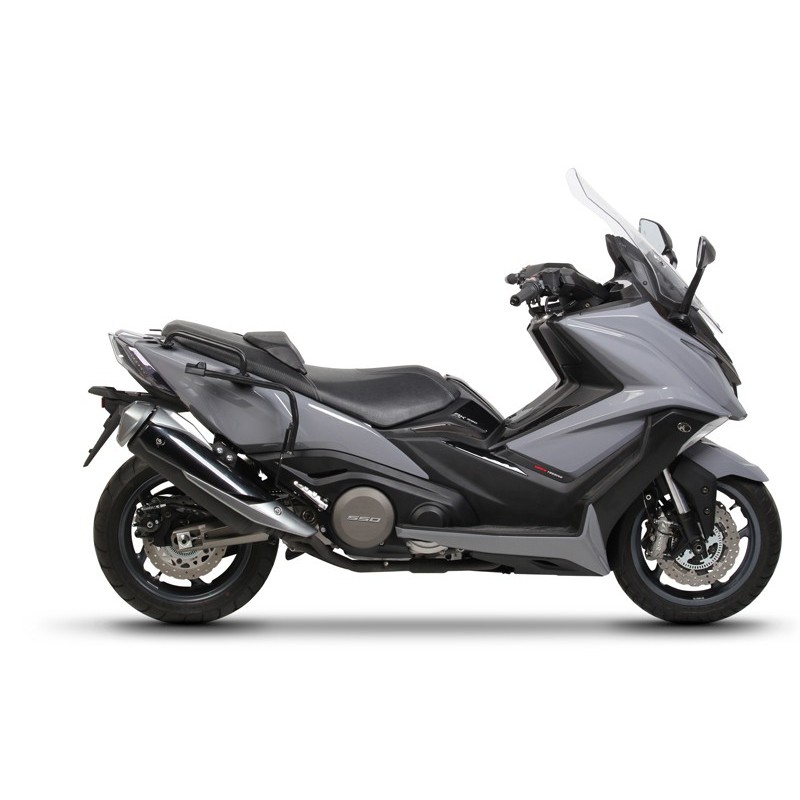 fijacion shad para maletas laterales moto kymco ak 550 k0ak57if