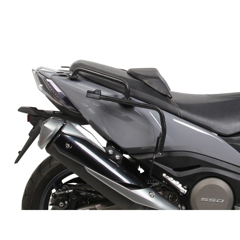 fijacion shad para maletas laterales moto kymco ak 550 k0ak57if