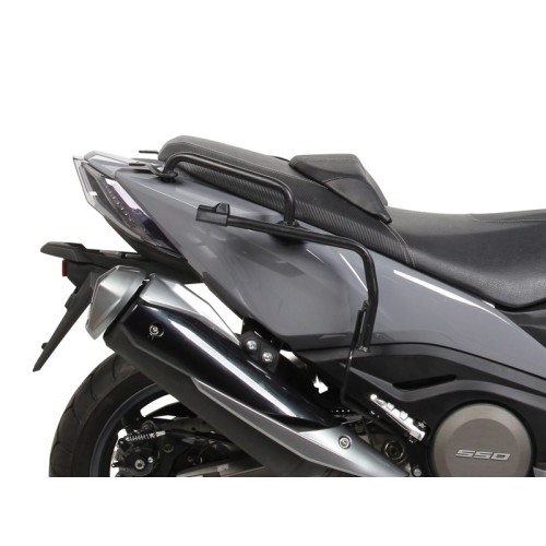 fijacion shad para maletas laterales moto kymco ak 550 k0ak57if