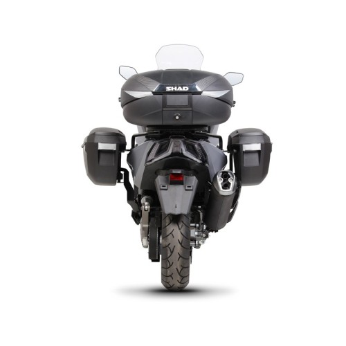 fijacion shad para maletas laterales moto kymco ak 550 k0ak57if