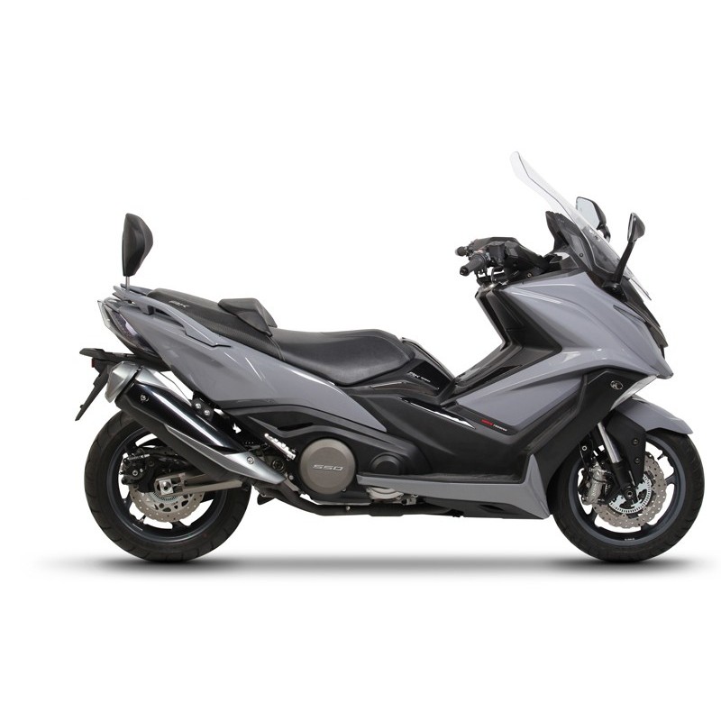 fijacion respaldo shad para moto kymco ak 550 k0ak57rv