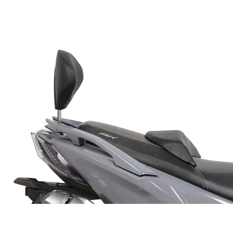 fijacion respaldo shad para moto kymco ak 550 k0ak57rv