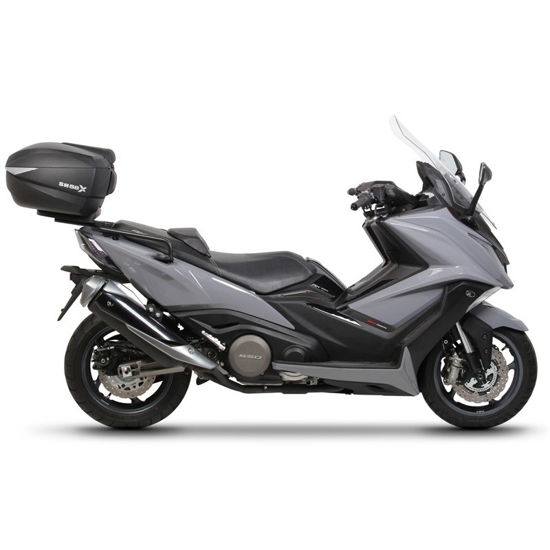 fijacion superior shad para maleta moto kymco ak 550 k0ak57st