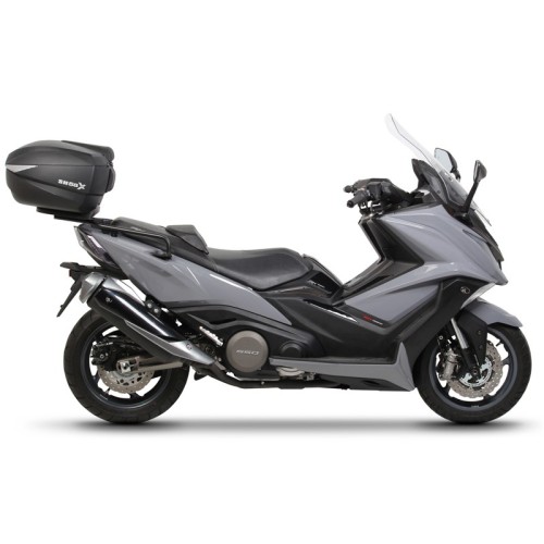 fijacion superior shad para maleta moto kymco ak 550 k0ak57st