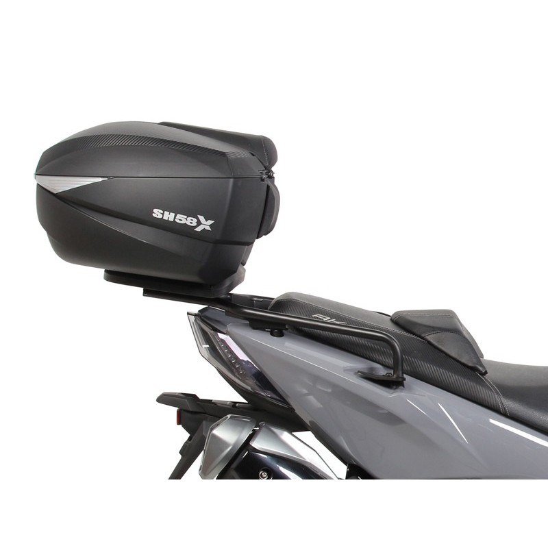 fijacion superior shad para maleta moto kymco ak 550 k0ak57st