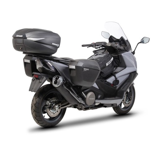 fijacion superior shad para maleta moto kymco ak 550 k0ak57st