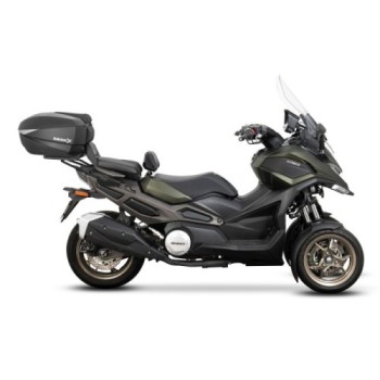 soporte shad k0cv52st para maleta superior kymco cv3 550 575