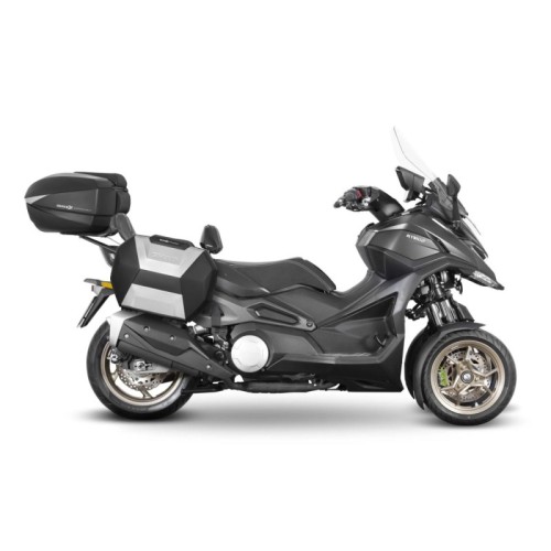 fijacion lateral shad 3p system k0cv55if para kymco cv3 550 y cv3 575