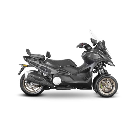 fijacion lateral shad 3p system k0cv55if para kymco cv3 550 y cv3 575