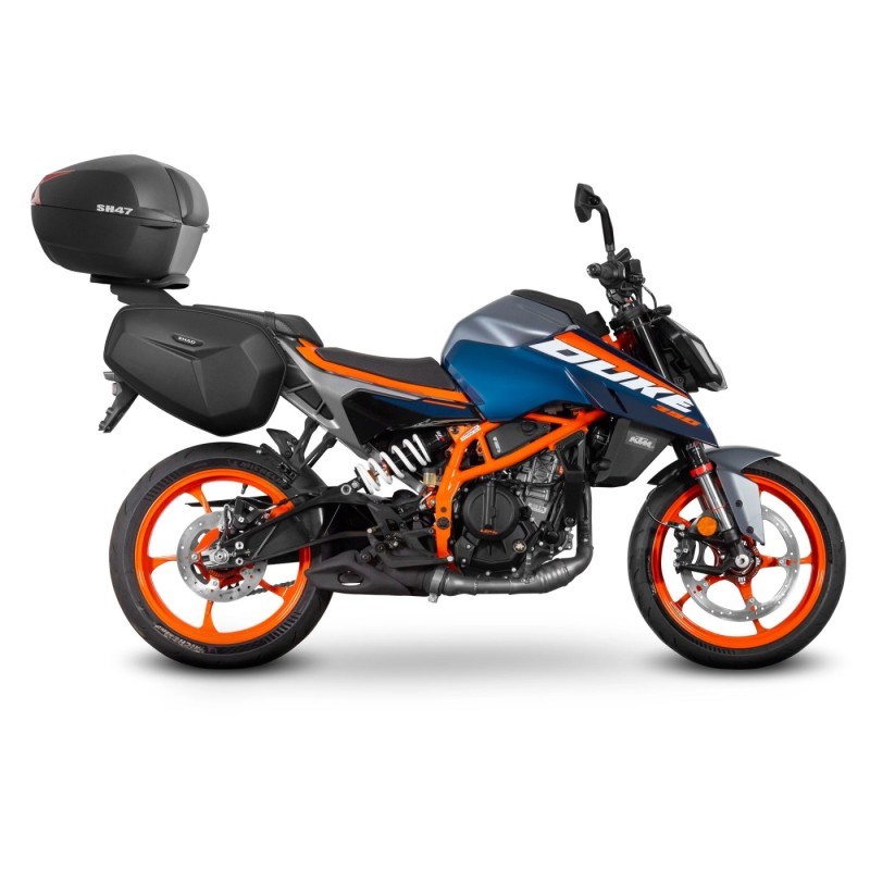 fijacion lateral shad sr k0dk14sr para alforjas ktm duke 125 390