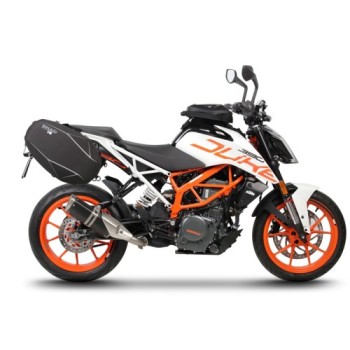fijacion shad para alforjas de moto ktm duke 125 390 k0dk17se