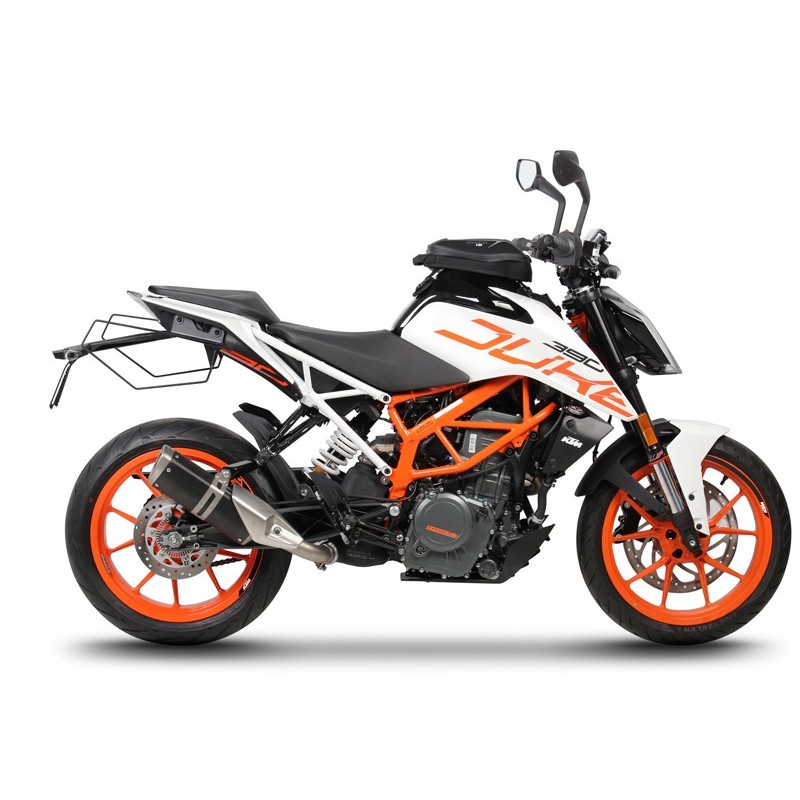 fijacion shad para alforjas de moto ktm duke 125 390 k0dk17se