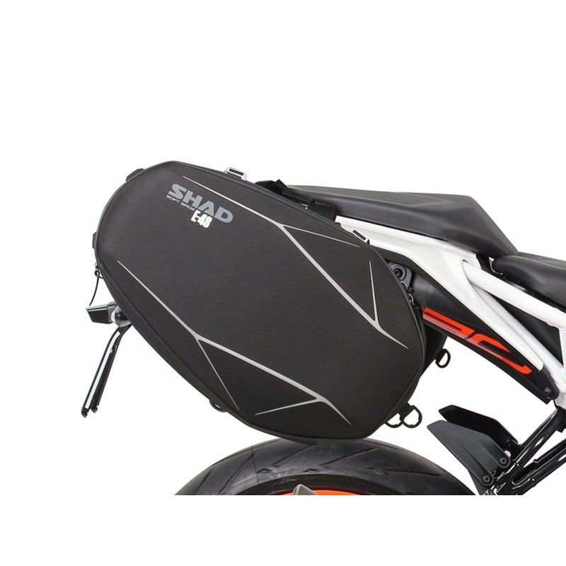 fijacion shad para alforjas de moto ktm duke 125 390 k0dk17se