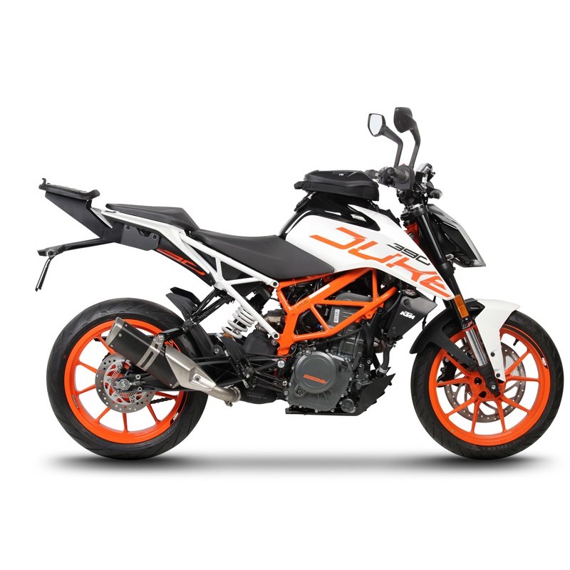 fijacion superior shad para maleta moto ktm duke 125 390 k0dk17st