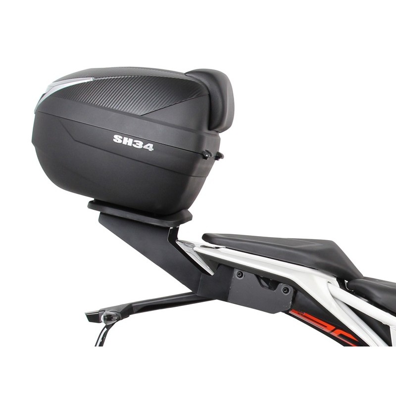 fijacion superior shad para maleta moto ktm duke 125 390 k0dk17st