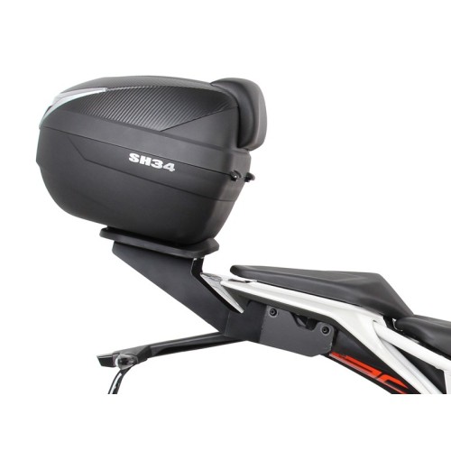 fijacion superior shad para maleta moto ktm duke 125 390 k0dk17st