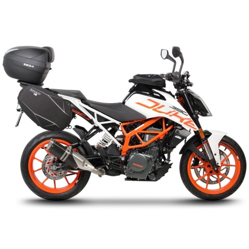 fijacion superior shad para maleta moto ktm duke 125 390 k0dk17st
