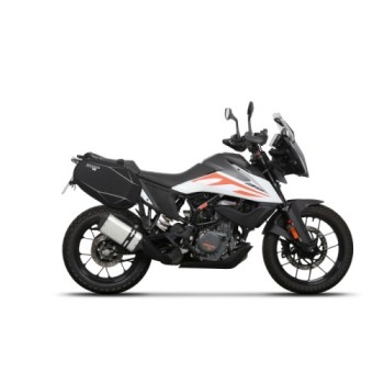fijacion shad para maleta lateral moto ktm duke390 adventure k0dk30se