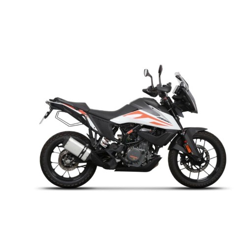 fijacion shad para maleta lateral moto ktm duke390 adventure k0dk30se