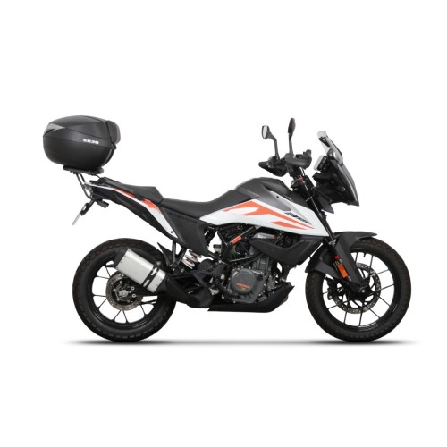 fijacion superior shad maleta moto ktm duke 390 adventure k0dk30st