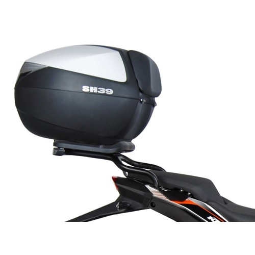 fijacion superior shad para maleta moto ktm duke 125 200 390 k0dk34st