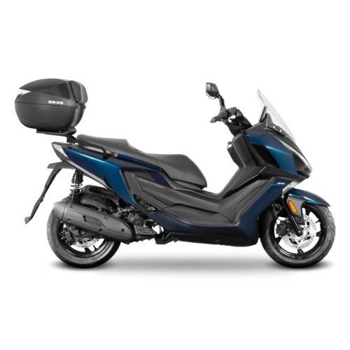 fijacion para maleta superior shad k0dt14st para kymco downtown gt 125