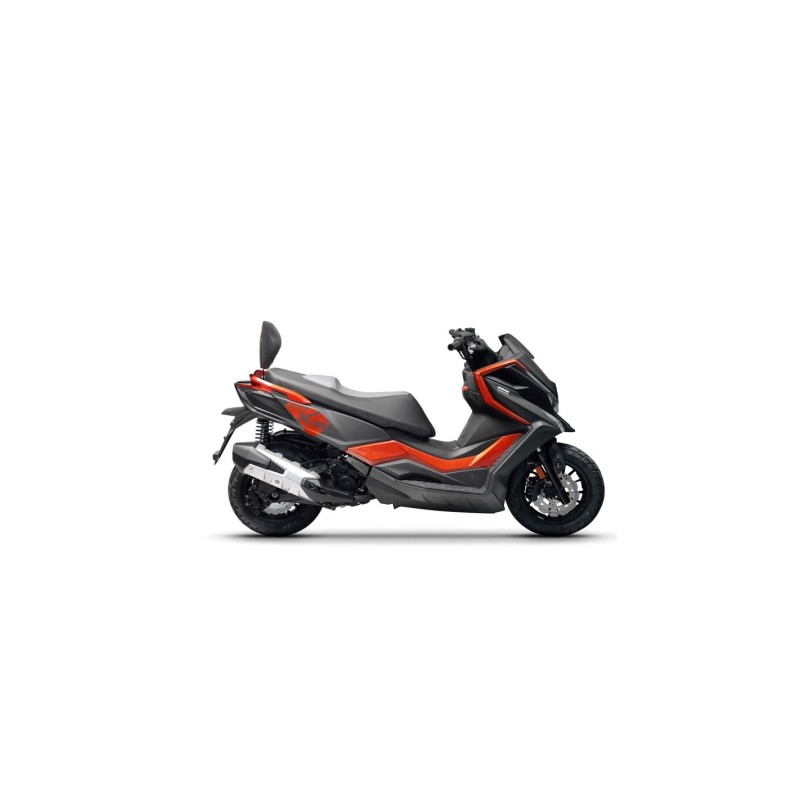 fijacion para respaldo moto shad kymco dtx125 360 k0dt31rv