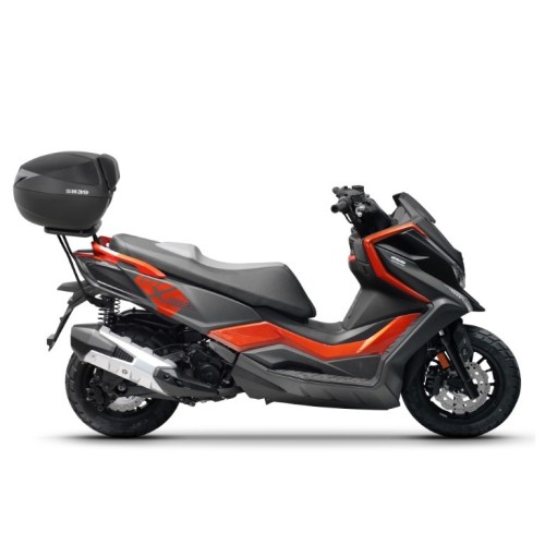 fijacion shad para maleta superior moto kymco dtx 125 360 k0dt31st