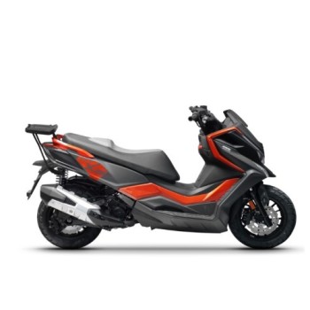 fijacion shad para maleta superior moto kymco dtx 125 360 k0dt31st 2