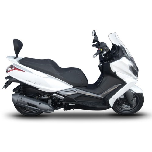 fijacion respaldo shad para moto kymco downtown 125 k0dw15rv