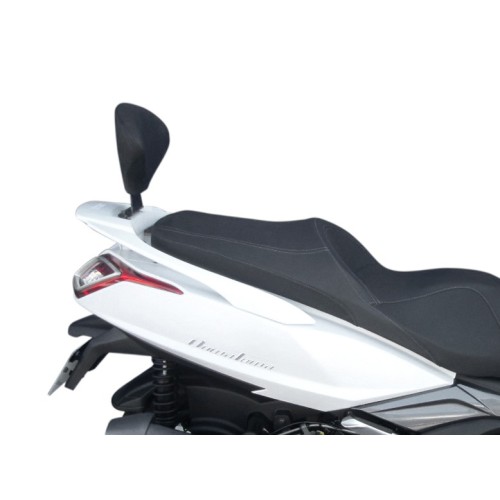 fijacion respaldo shad para moto kymco downtown 125 k0dw15rv