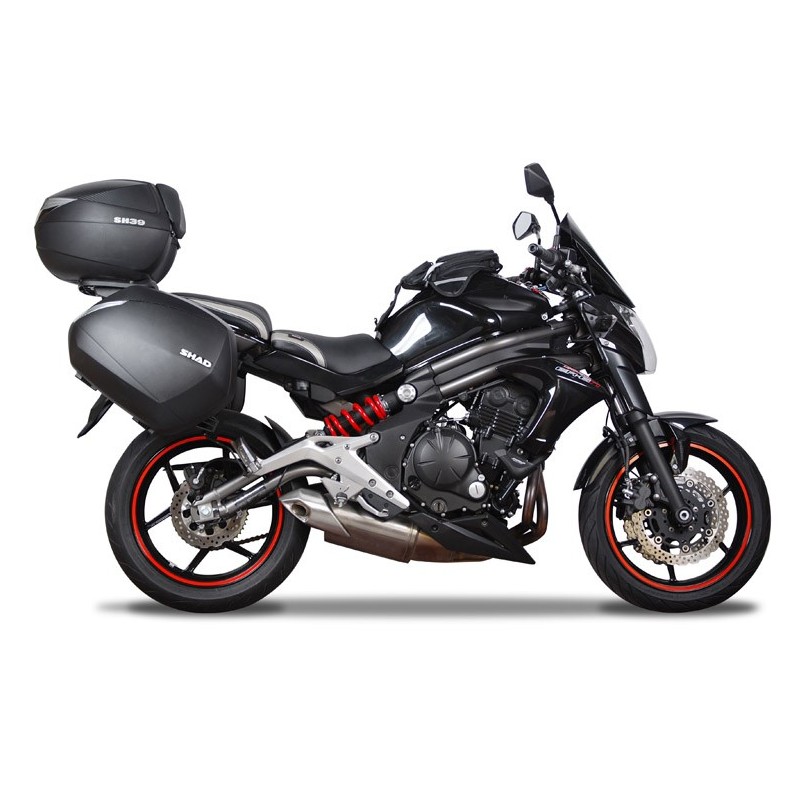 fijacion shad maletas laterales moto kawasaki ninja 650 k0er62if