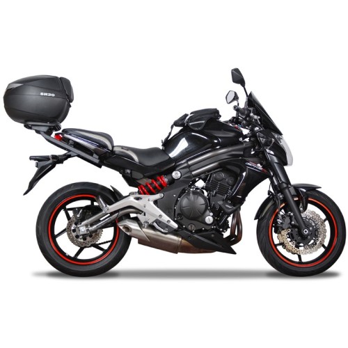 fijacion superior shad para maleta moto kawasaki er 650 k0er62st